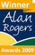 Alan Rogers 2009