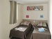 Photo 3 chambres 6 personnes Chambre 2