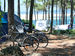 3 Camping Panorama du Pyla caravane-tente-velo