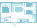 Cottage_4/5p_plan