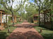 Chalet 4 fleurs extérieur 2