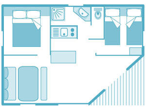 Chalet_Detente_4/6p_plan
