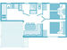 KeltiaConfort_4/5p_plan